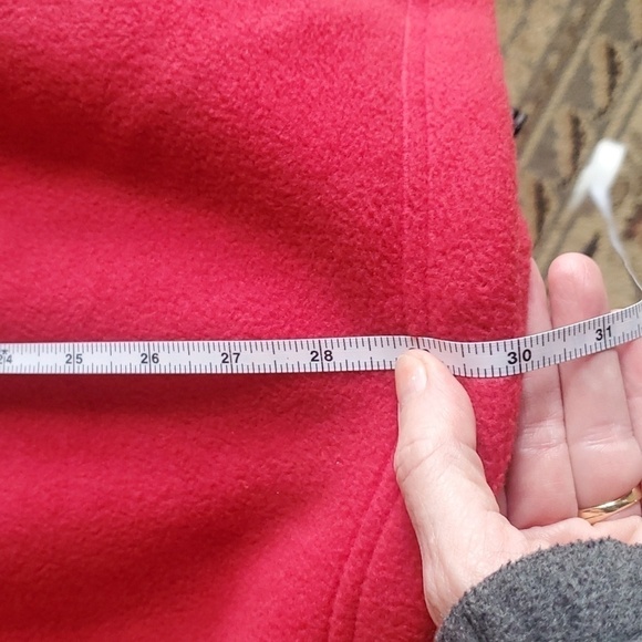 Great Lakes Recreation 1/4 Zip Fleece Sz. L Pullover Jacket - Picture 9 of 11